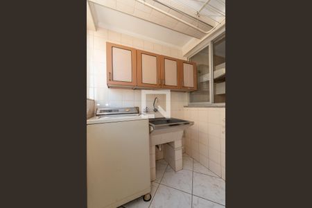 Apartamento para alugar com 70m², 2 quartos e 1 vaga Apartamento para alugar com 70m², 2 quartos e 1 vagaÁrea de Serviço