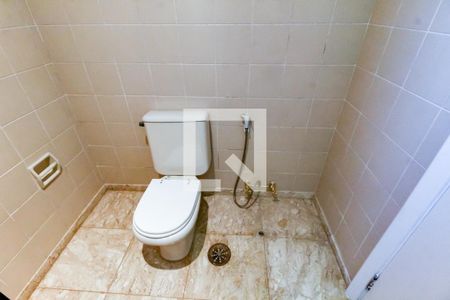 Apartamento para alugar com 259m², 5 quartos e 4 vagas Apartamento para alugar com 259m², 5 quartos e 4 vagasBanheiro da Suíte 1