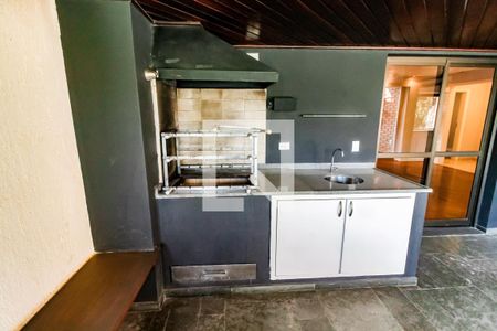 Apartamento para alugar com 259m², 5 quartos e 4 vagas Apartamento para alugar com 259m², 5 quartos e 4 vagasVaranda gourmet