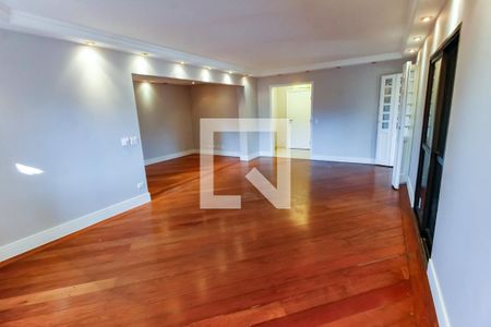 Sala 1 de apartamento para alugar com 5 quartos, 259m² em Jardim Vitoria Regia, São Paulo