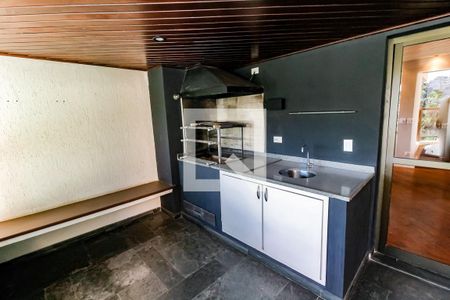 Apartamento para alugar com 259m², 5 quartos e 4 vagas Apartamento para alugar com 259m², 5 quartos e 4 vagasVaranda gourmet