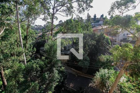 Vista da Varanda de apartamento para alugar com 5 quartos, 259m² em Jardim Vitoria Regia, São Paulo