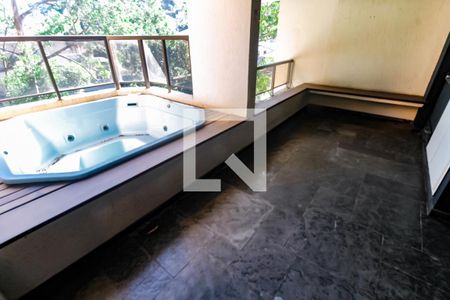 Varanda gourmet de apartamento para alugar com 5 quartos, 259m² em Jardim Vitoria Regia, São Paulo