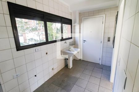 Área de Serviço de apartamento para alugar com 5 quartos, 259m² em Jardim Vitoria Regia, São Paulo