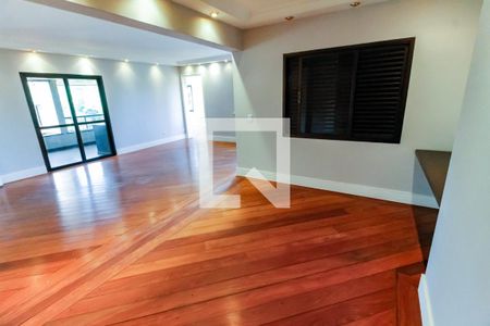 Sala 2 de apartamento para alugar com 5 quartos, 259m² em Jardim Vitoria Regia, São Paulo