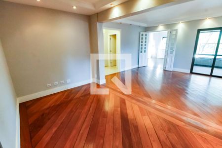 Sala 2 de apartamento para alugar com 5 quartos, 259m² em Jardim Vitoria Regia, São Paulo