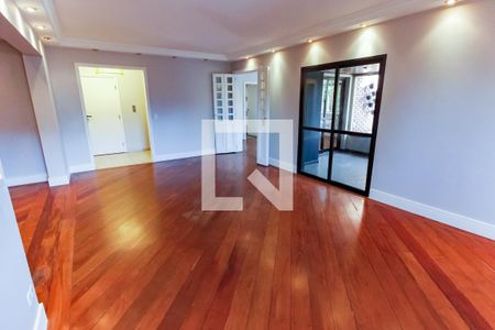 Sala 1 de apartamento à venda com 5 quartos, 259m² em Jardim Vitoria Regia, São Paulo