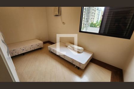 Quarto 1 de apartamento para alugar com 3 quartos, 182m² em Gonzaga, Santos