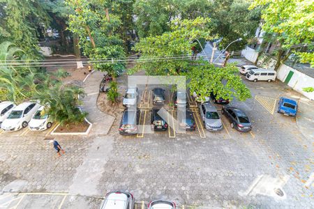 Vista da Varanda de apartamento à venda com 2 quartos, 60m² em Fonseca, Niterói