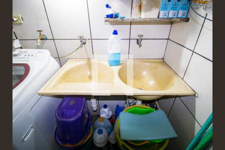 Casa à venda com 300m², 3 quartos e 3 vagasÁrea de Serviço