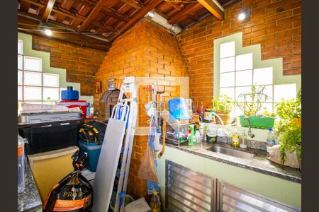 Casa à venda com 300m², 3 quartos e 3 vagasChurrasqueira