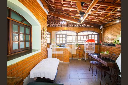 Casa à venda com 300m², 3 quartos e 3 vagasTerraço Gourmet