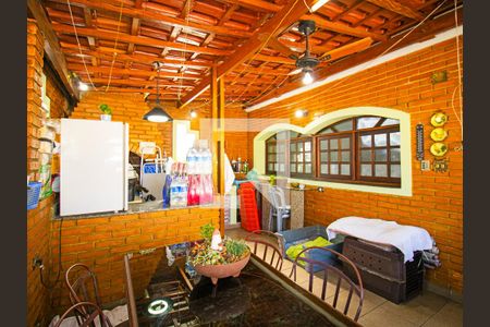 Casa à venda com 300m², 3 quartos e 3 vagasTerraço Gourmet