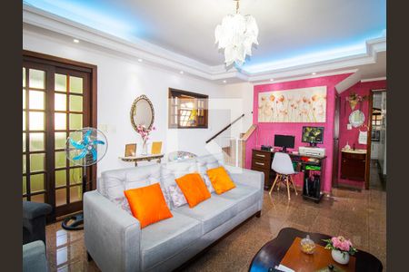 Sala de casa à venda com 3 quartos, 300m² em Vila Leonor, São Paulo