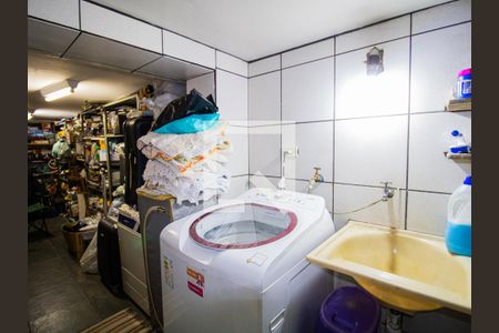 Casa à venda com 300m², 3 quartos e 3 vagasÁrea de Serviço