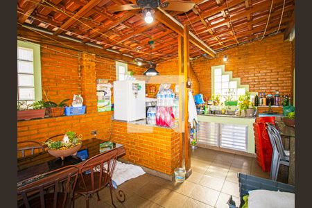 Casa à venda com 300m², 3 quartos e 3 vagasTerraço Gourmet