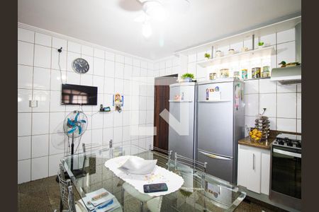 Cozinha de casa à venda com 3 quartos, 300m² em Vila Leonor, São Paulo