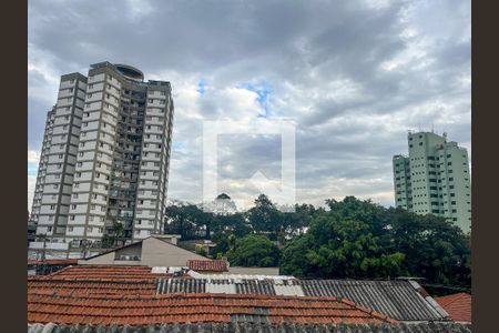 Vista da Sala de apartamento para alugar com 3 quartos, 100m² em Vila Albertina, São Paulo