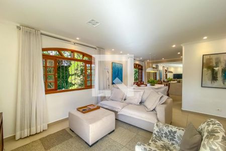 Sala de casa à venda com 3 quartos, 290m² em Jardim Orlandina, São Bernardo do Campo