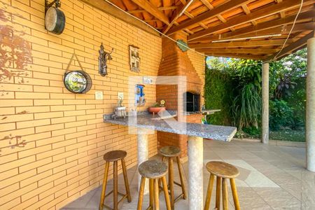 Casa à venda com 290m², 3 quartos e 3 vagasChurrasqueira