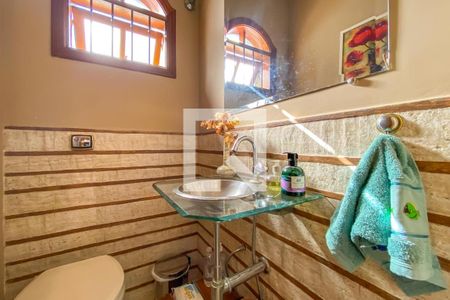 Lavabo de casa à venda com 3 quartos, 290m² em Jardim Orlandina, São Bernardo do Campo