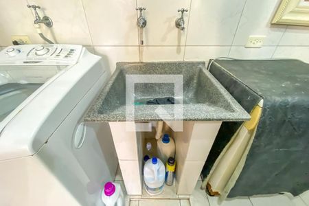 Casa à venda com 290m², 3 quartos e 3 vagasÁrea de Serviço