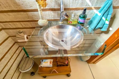 Lavabo de casa à venda com 3 quartos, 290m² em Jardim Orlandina, São Bernardo do Campo