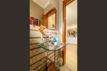 Lavabo de casa à venda com 3 quartos, 290m² em Jardim Orlandina, São Bernardo do Campo