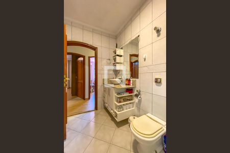 Casa à venda com 290m², 3 quartos e 3 vagasBanheiro Social