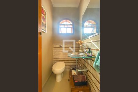 Lavabo de casa à venda com 3 quartos, 290m² em Jardim Orlandina, São Bernardo do Campo