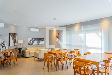 Casa de condomínio à venda com 155m², 3 quartos e 2 vagas Casa de condomínio à venda com 155m², 3 quartos e 2 vagasÁrea comum - Salão de festas