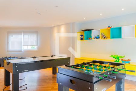 Casa de condomínio à venda com 155m², 3 quartos e 2 vagas Casa de condomínio à venda com 155m², 3 quartos e 2 vagasSala de Jogos