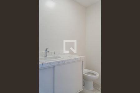 Casa de condomínio à venda com 155m², 3 quartos e 2 vagas Casa de condomínio à venda com 155m², 3 quartos e 2 vagasBanheiro Social