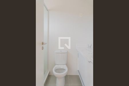 Casa de condomínio à venda com 155m², 3 quartos e 2 vagas Casa de condomínio à venda com 155m², 3 quartos e 2 vagasBanheiro da Suíte