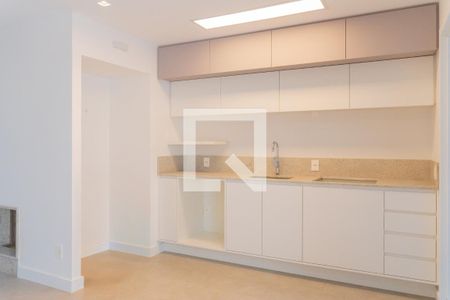 Casa de condomínio à venda com 155m², 3 quartos e 2 vagas Casa de condomínio à venda com 155m², 3 quartos e 2 vagasCozinha e Área de Serviço