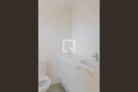 Casa de condomínio à venda com 155m², 3 quartos e 2 vagas Casa de condomínio à venda com 155m², 3 quartos e 2 vagasBanheiro da Suíte