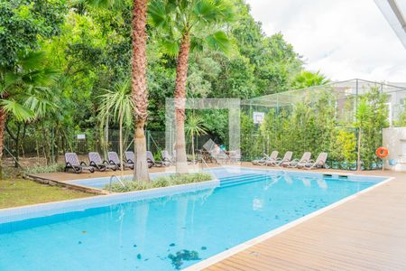 Casa de condomínio à venda com 155m², 3 quartos e 2 vagas Casa de condomínio à venda com 155m², 3 quartos e 2 vagasÁrea comum - Piscina