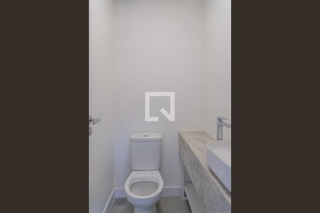 Lavabo de casa de condomínio à venda com 3 quartos, 155m² em Vila Nova, Porto Alegre
