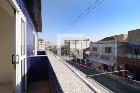 Varanda do Quarto 1 de apartamento para alugar com 3 quartos, 100m² em Além Ponte, Sorocaba