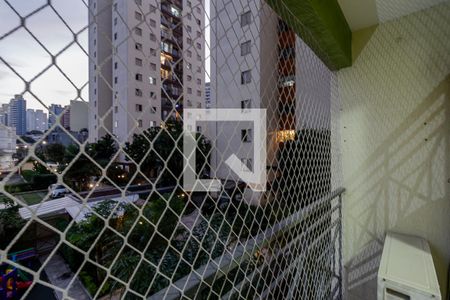 Sacada de apartamento para alugar com 2 quartos, 69m² em Aclimação, São Paulo