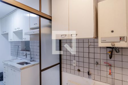Área de Serviço de apartamento para alugar com 2 quartos, 69m² em Aclimação, São Paulo