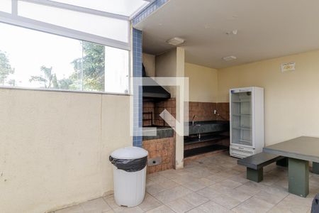 Churrasqueira de apartamento para alugar com 2 quartos, 69m² em Aclimação, São Paulo