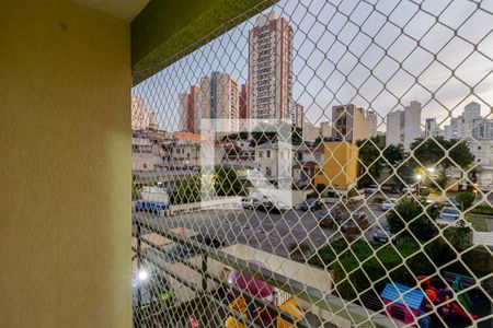 Sacada de apartamento para alugar com 2 quartos, 69m² em Aclimação, São Paulo