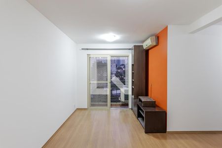 Sala de apartamento para alugar com 2 quartos, 69m² em Aclimação, São Paulo