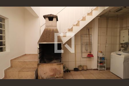 Casa à venda com 110m², 3 quartos e 2 vagasChurrasqueira