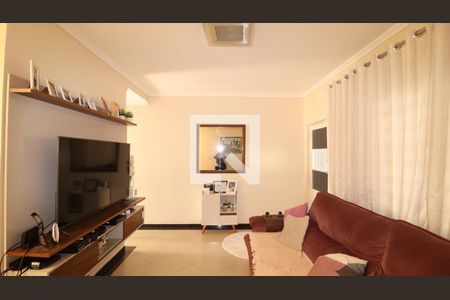 Sala de casa à venda com 3 quartos, 110m² em Vila Maria Alta, São Paulo