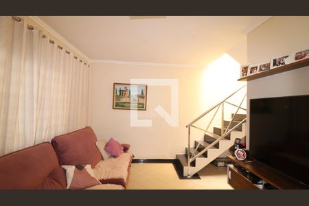 Sala de casa à venda com 3 quartos, 110m² em Vila Maria Alta, São Paulo