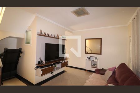 Sala de casa à venda com 3 quartos, 110m² em Vila Maria Alta, São Paulo