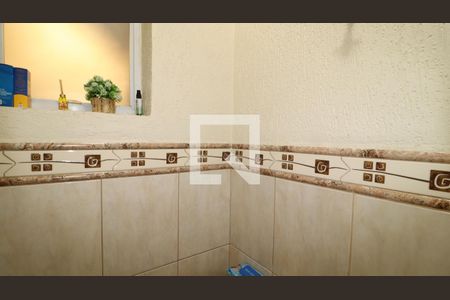 Casa à venda com 110m², 3 quartos e 2 vagasLavabo