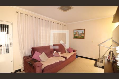 Sala de casa à venda com 3 quartos, 110m² em Vila Maria Alta, São Paulo